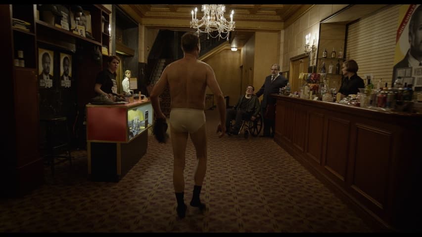 Birdman or (The Unexpected Virtue of Ignorance) frame 1