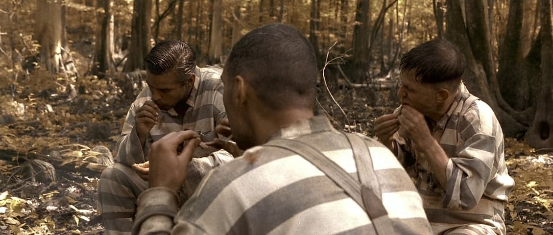 O Brother, Where Art Thou? frame 2