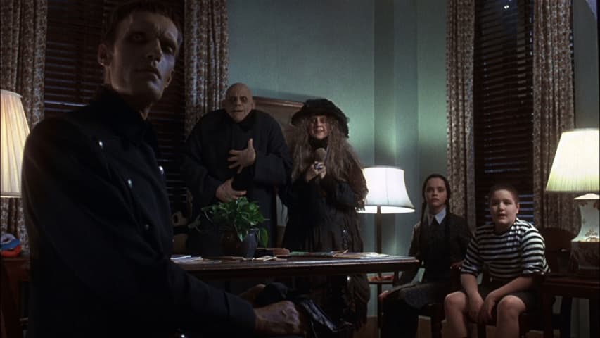 Image 1 de Addams Family Values