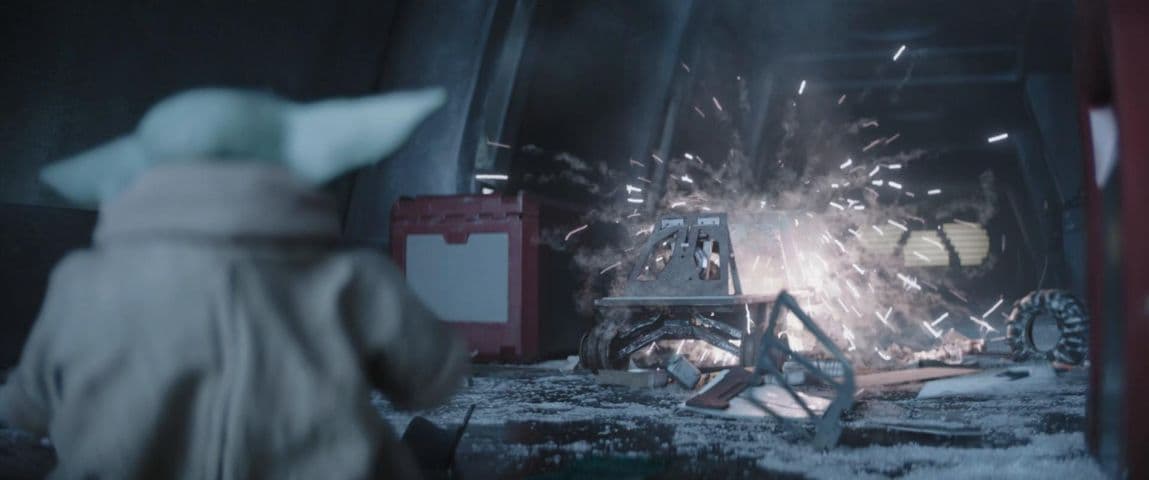 Image 2 de The Mandalorian and Grogu