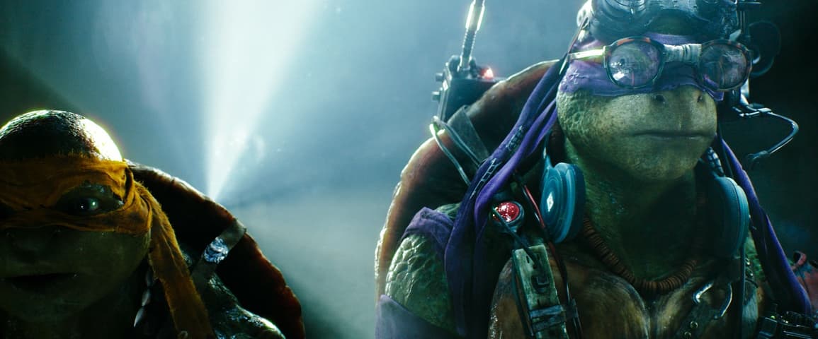 Teenage Mutant Ninja Turtles frame 3