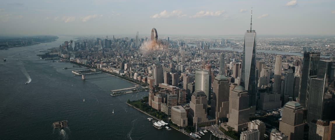 Avengers: Infinity War frame 1