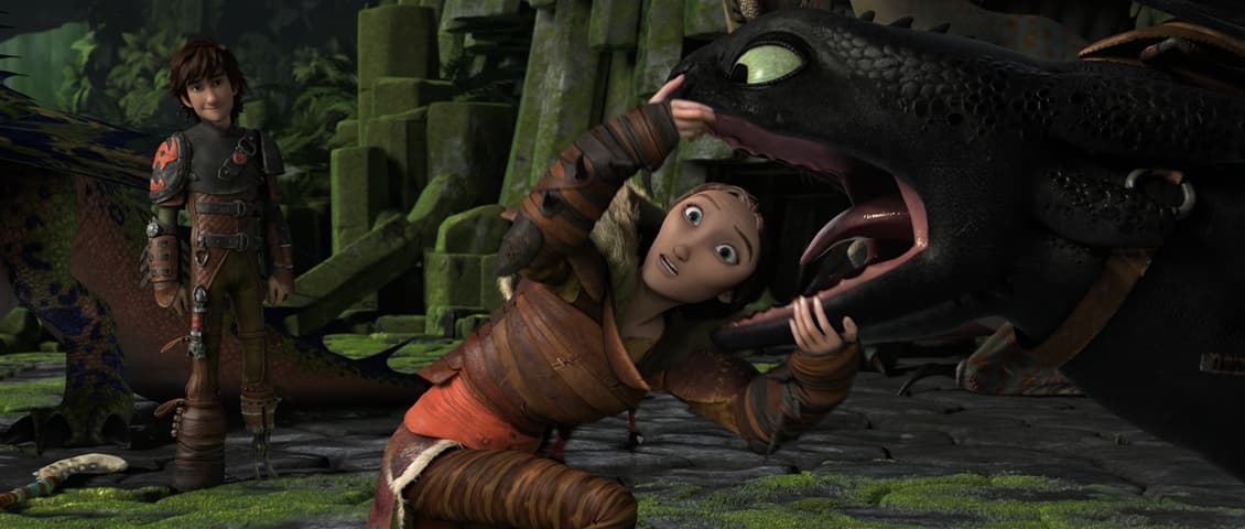 Image 4 de How to Train Your Dragon 2