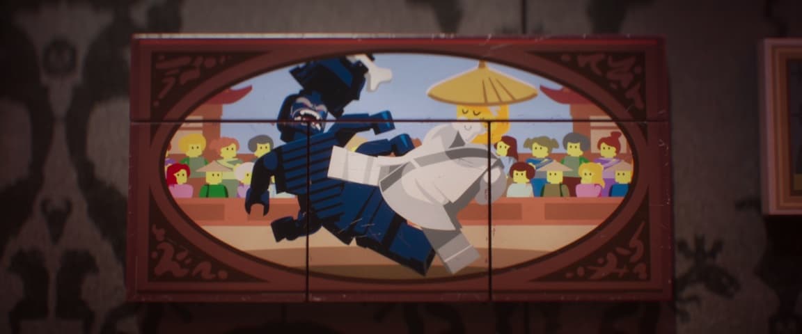 The Lego Ninjago Movie frame 3