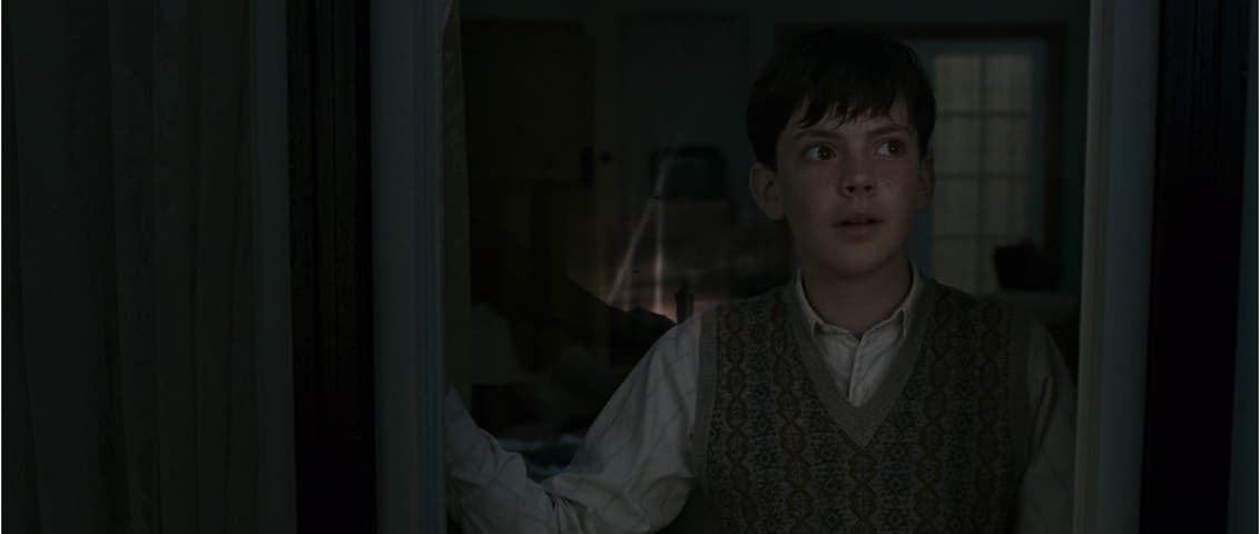 The Chronicles of Narnia: The Lion, the Witch and the Wardrobe frame 1