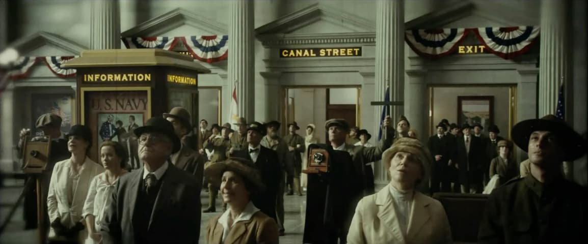 The Curious Case of Benjamin Button frame 3