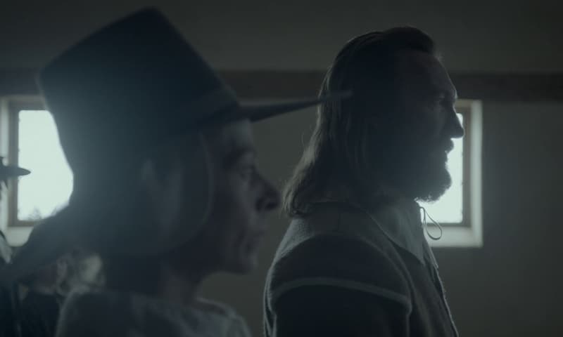 The Witch frame 1