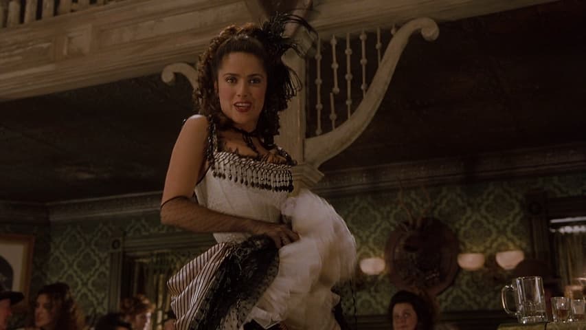 Wild Wild West frame 4