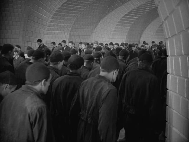 Metropolis, кадр 1