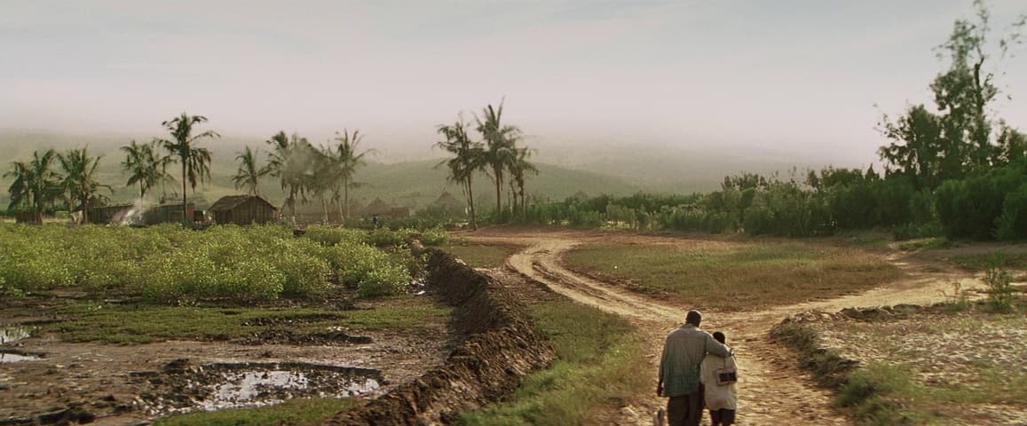 Blood Diamond, кадр 4