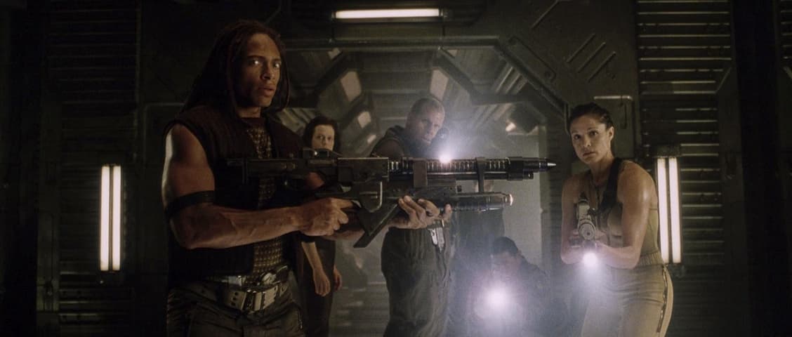 Alien Resurrection frame 4