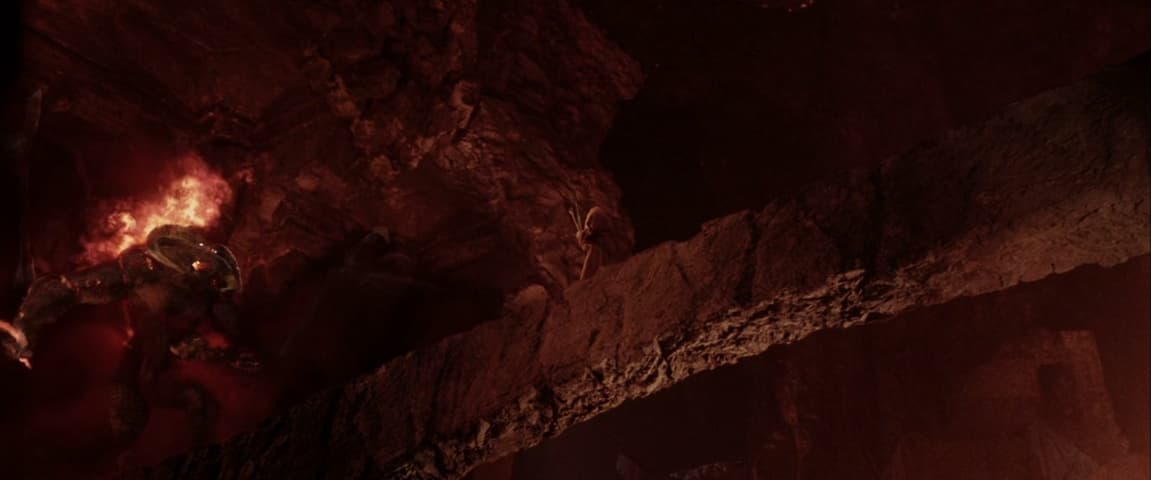 The Lord of the Rings: The Two Towers frame 2