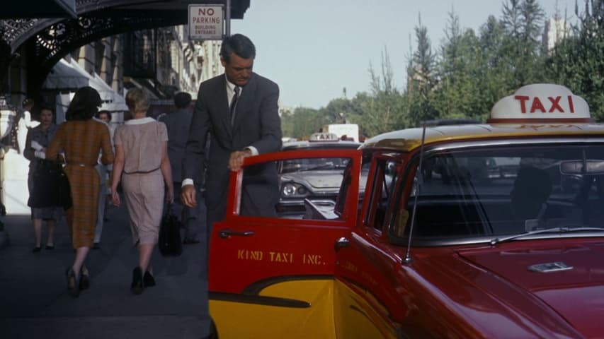 North by Northwest frame 2