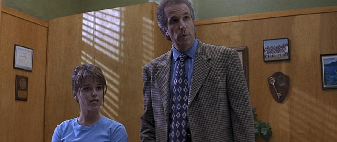 Scream frame 2