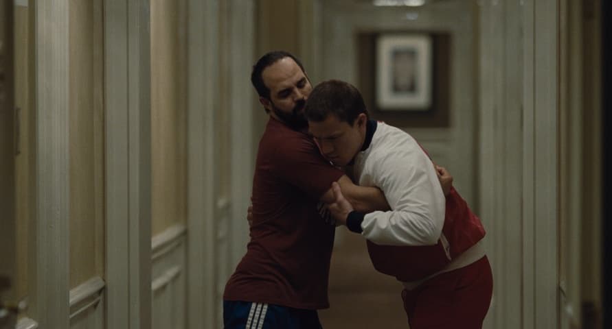 Foxcatcher, кадр 4