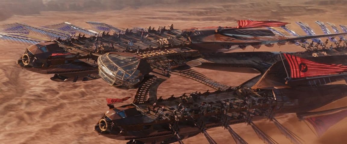 John Carter, кадр 2