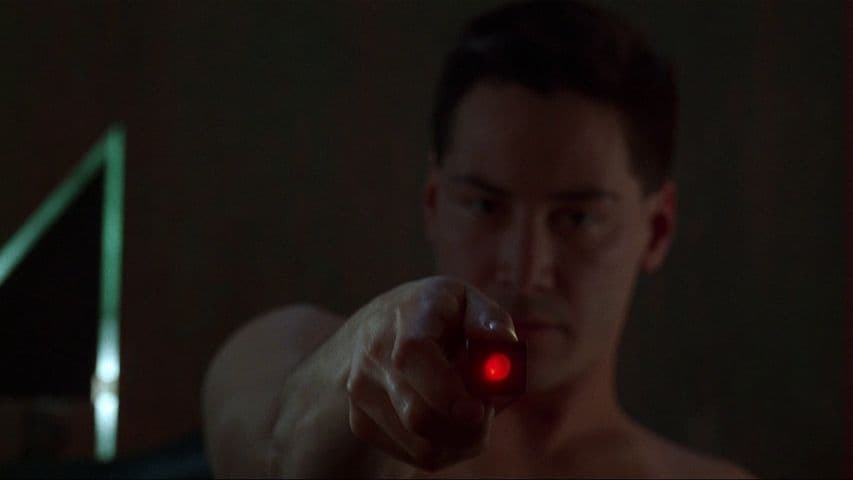 Johnny Mnemonic frame 1