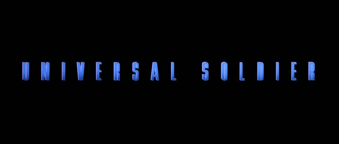 Universal Soldier frame 1