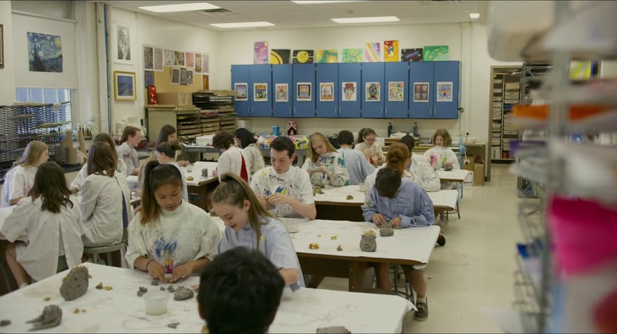 Eighth Grade, кадр 3