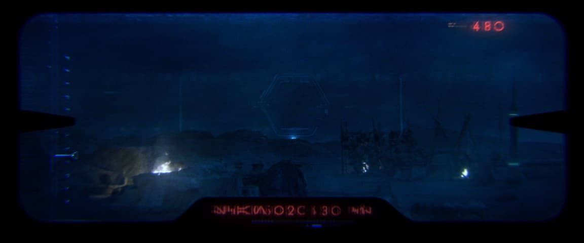 Star Wars: The Force Awakens frame 3