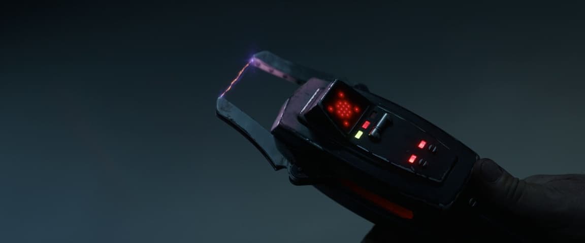 Ghostbusters: Afterlife frame 1