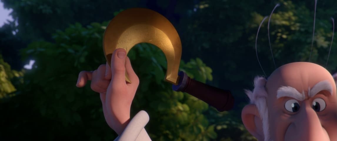 Image 3 de Asterix: The Secret of the Magic Potion