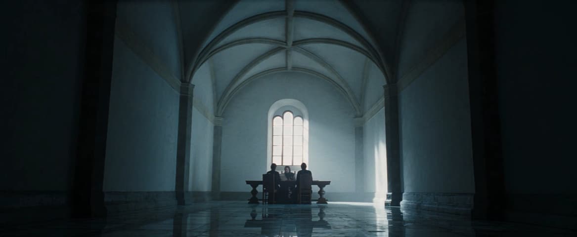 Silence frame 1