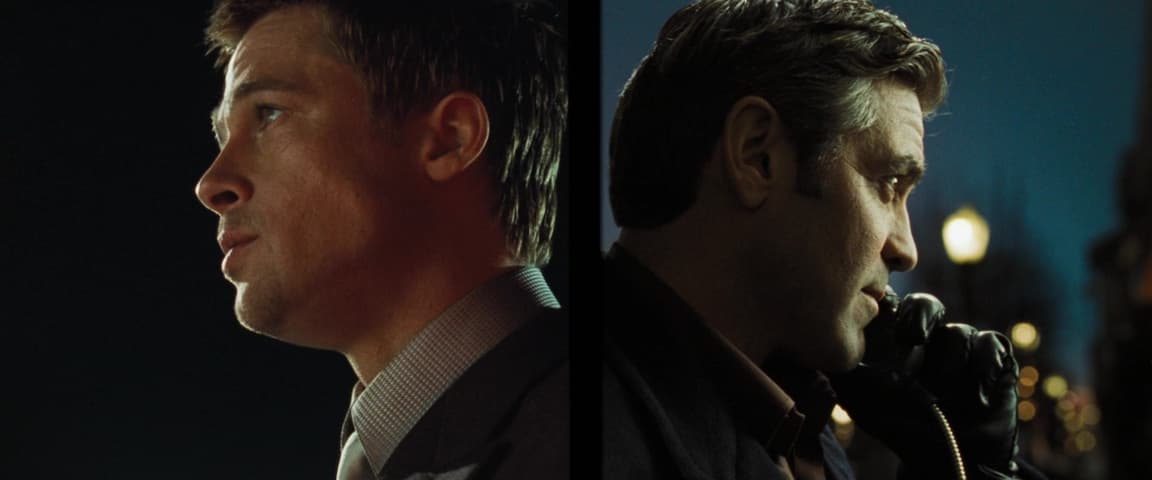 Ocean's Eleven frame 2