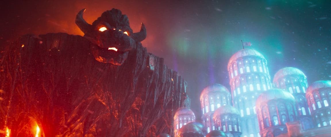 The Super Mario Bros. Movie frame 1