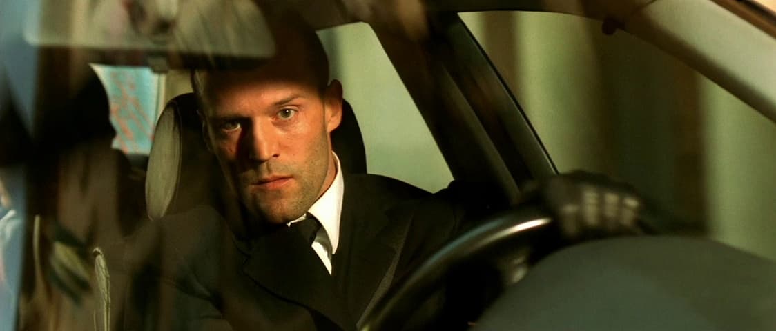 The Transporter frame 1