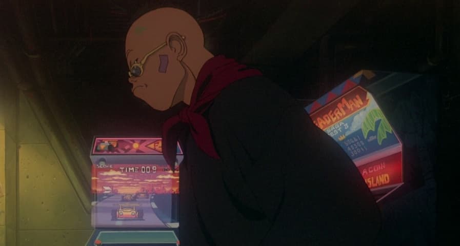 Akira frame 1