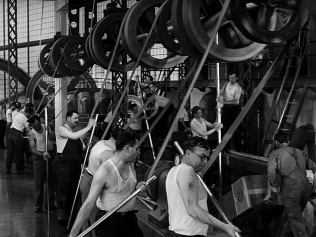 Modern Times frame 1