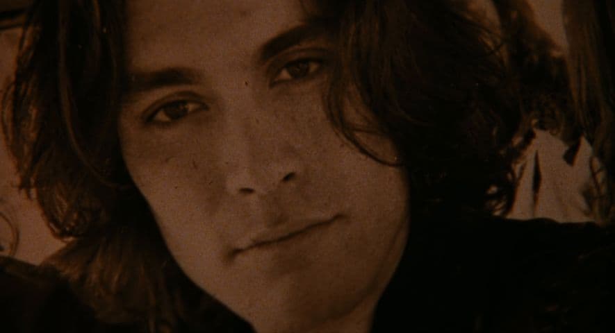 The Crow frame 1