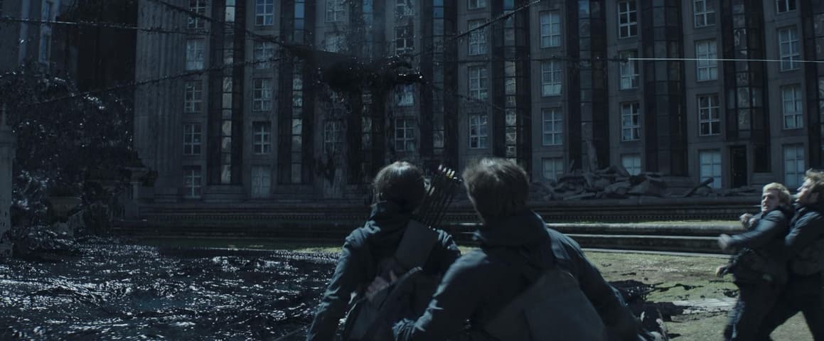 The Hunger Games: Mockingjay – Part 2 frame 1