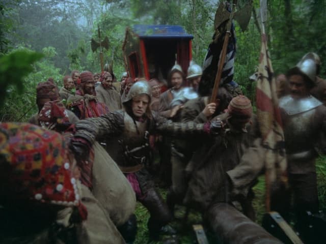 Aguirre, the Wrath of God frame 4