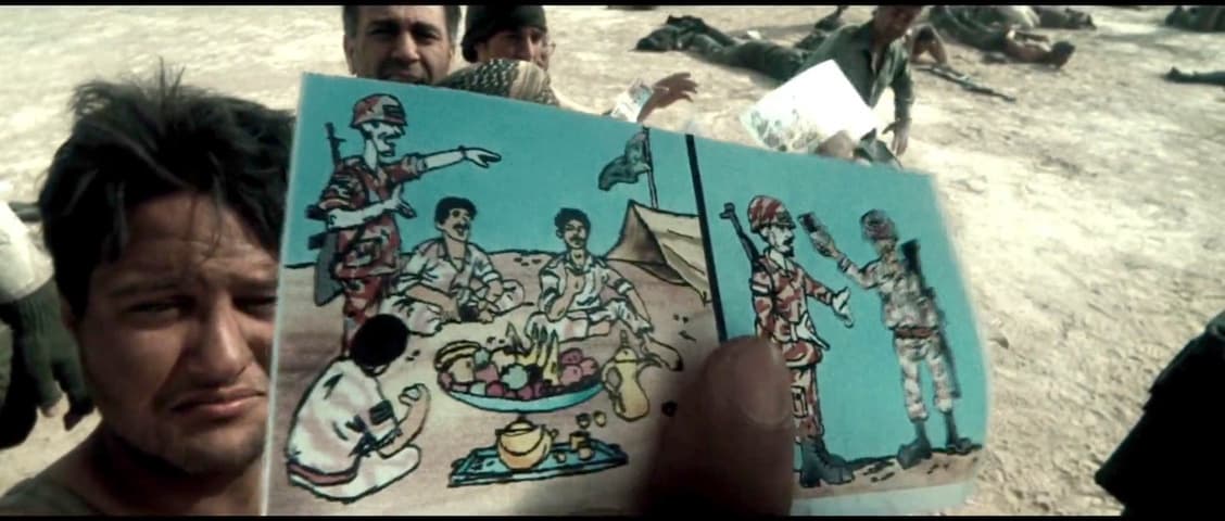 Three Kings frame 4