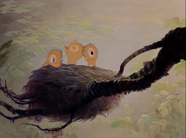 Bambi, кадр 3