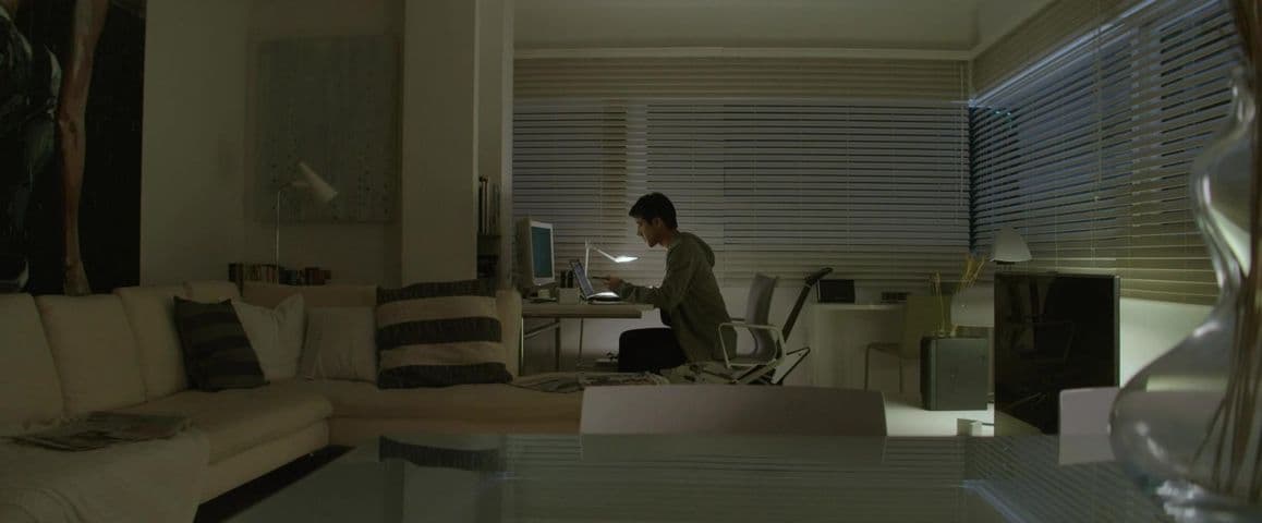 Blackhat frame 2