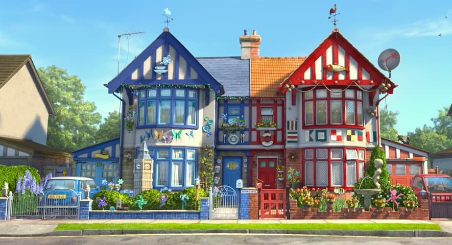 Image 4 de Gnomeo & Juliet