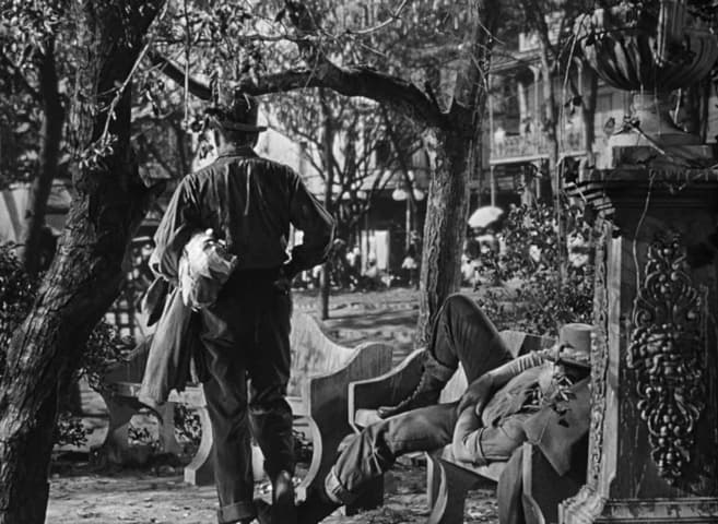The Treasure of the Sierra Madre frame 4