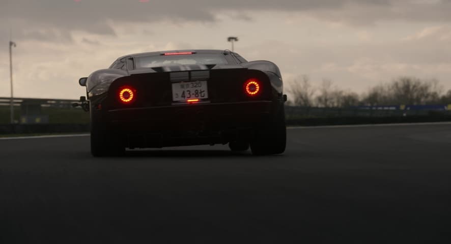 Gran Turismo frame 1
