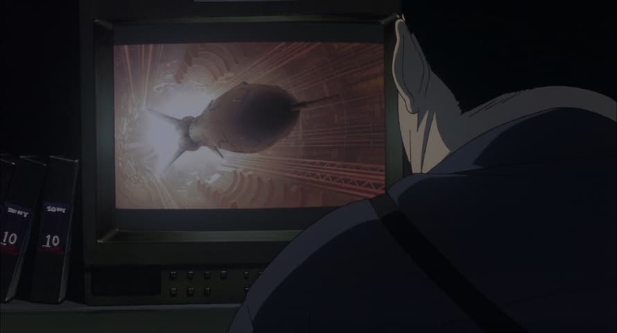 Millennium Actress, кадр 3
