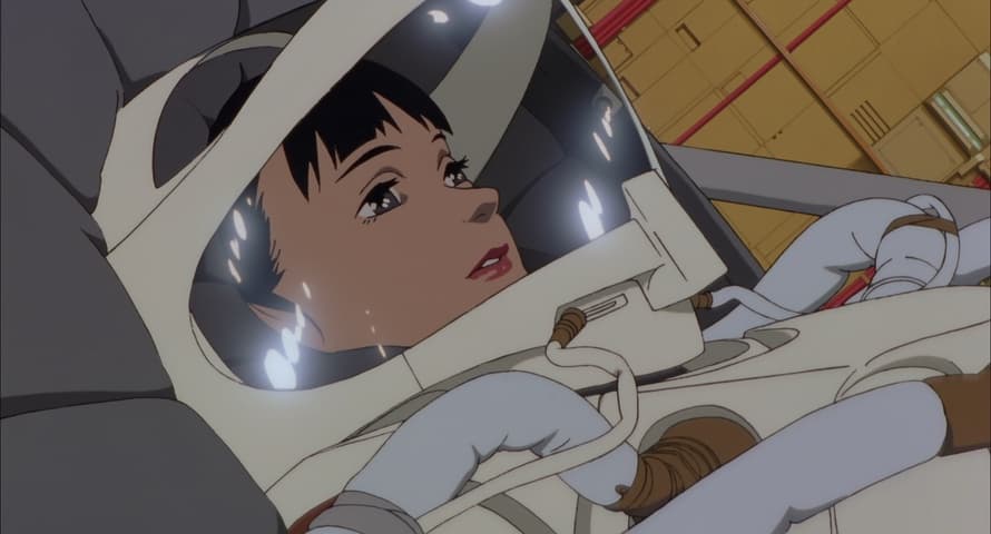 Millennium Actress, кадр 1
