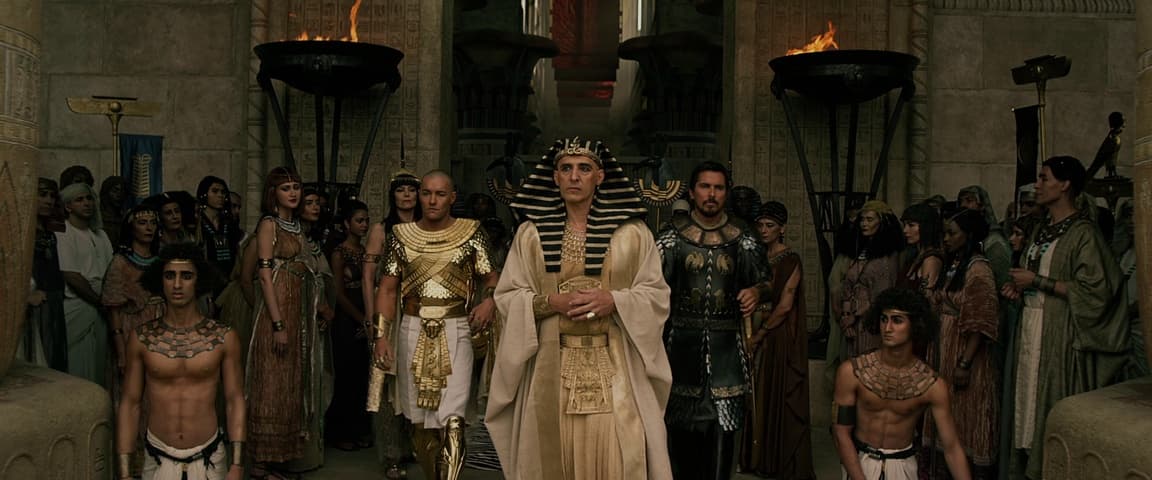 Exodus: Gods and Kings frame 3