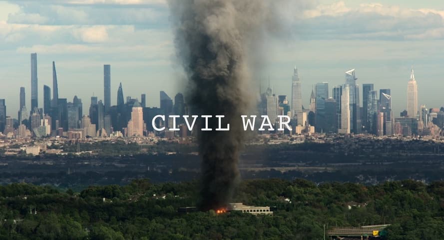 Civil War frame 3