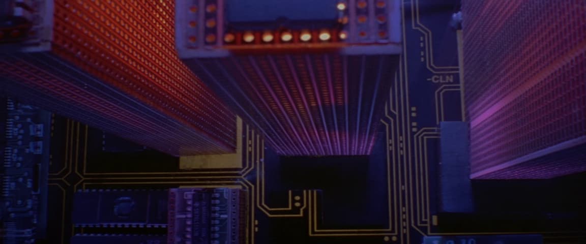 Hackers, кадр 4