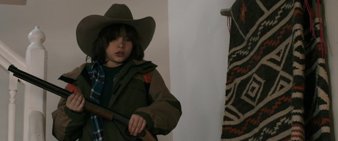 Wind River, кадр 4