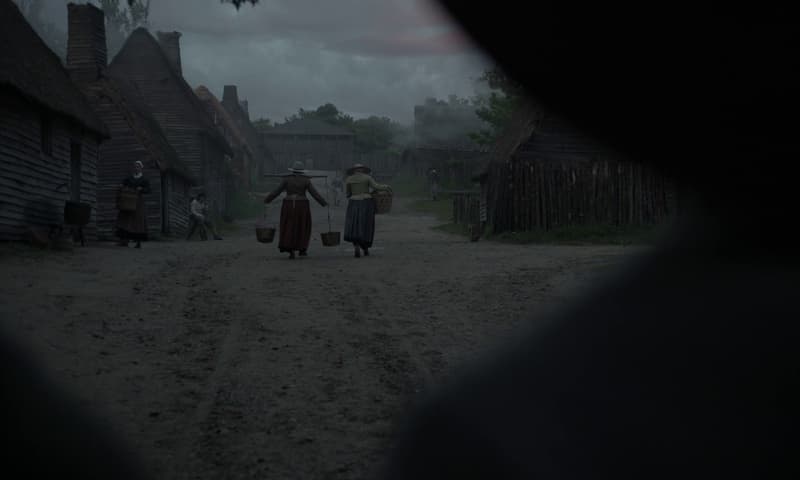 The Witch frame 2