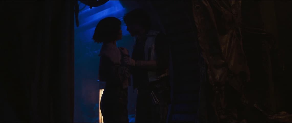 Solo: A Star Wars Story frame 3