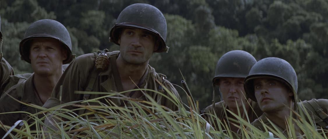 Image 1 de The Thin Red Line